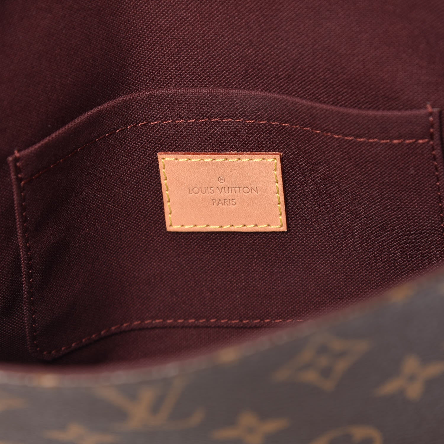 Louis Vuitton Monogram Favorite MM 6 of 11