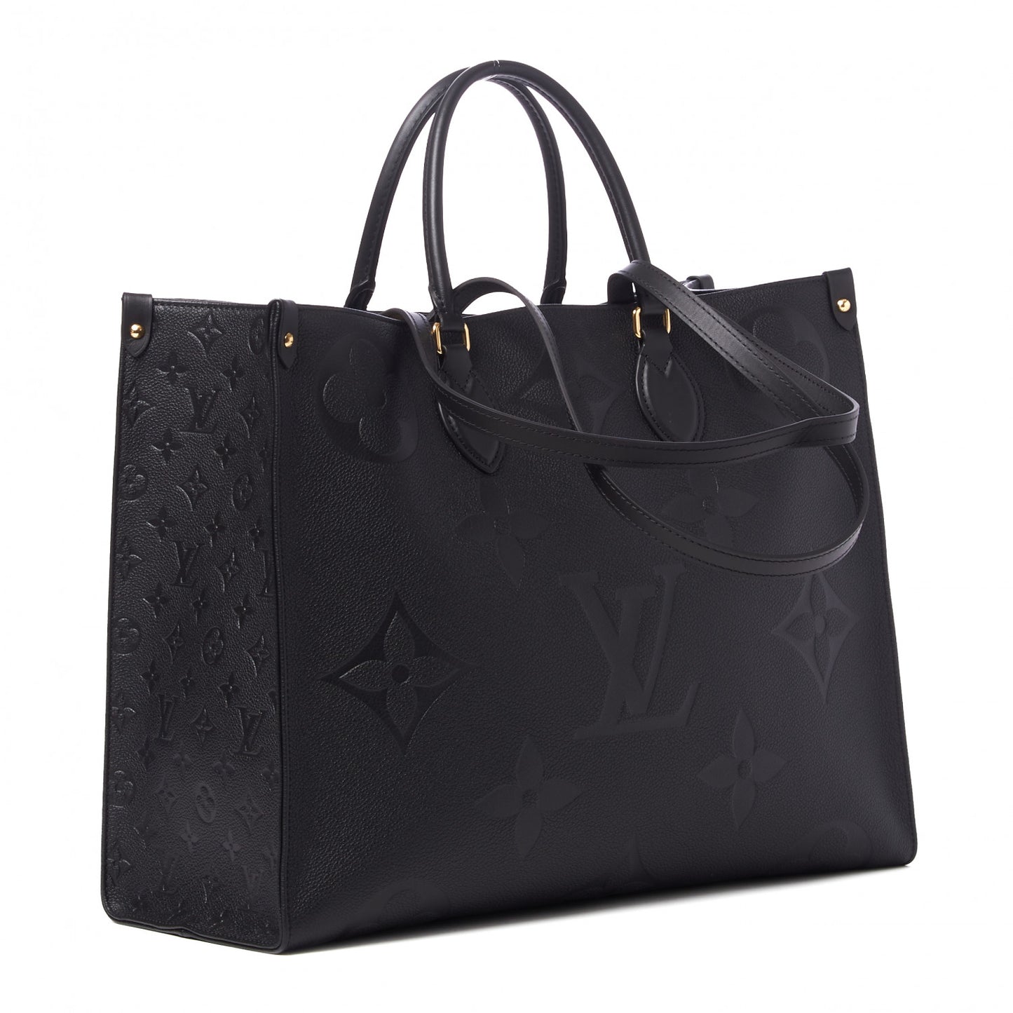 Empreinte Monogram Giant Onthego GM Black