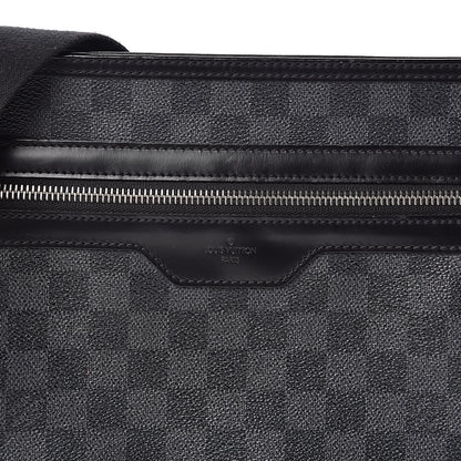 Louis Vuitton Damier Graphite Thomas 9 of 9