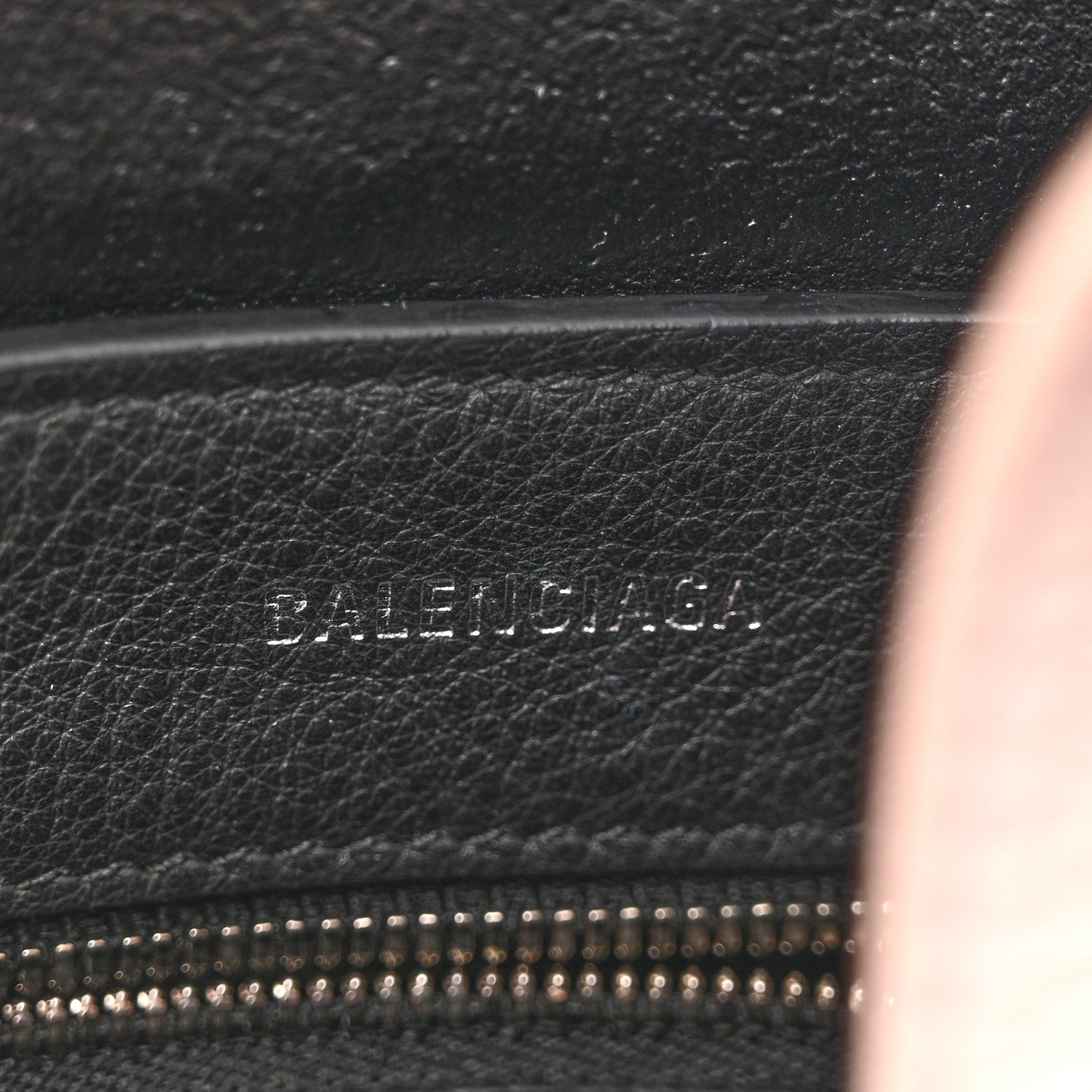 Balenciaga Calfskin XXS Everyday Tote Light Rose 6 of 12