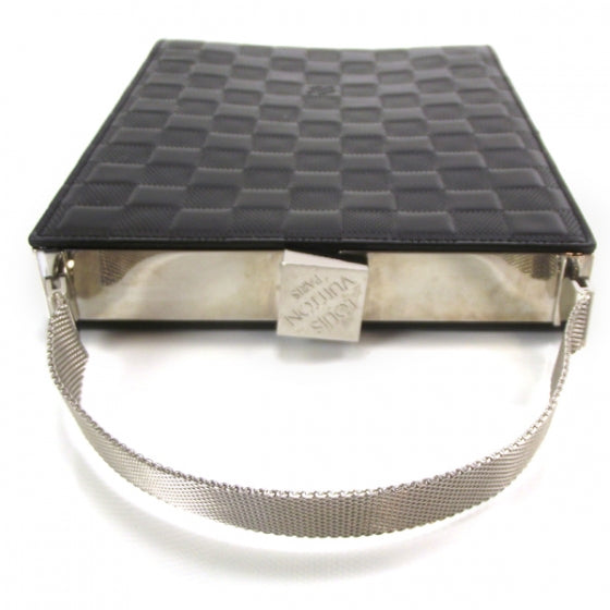 Damier Vernis Ange GM Black
