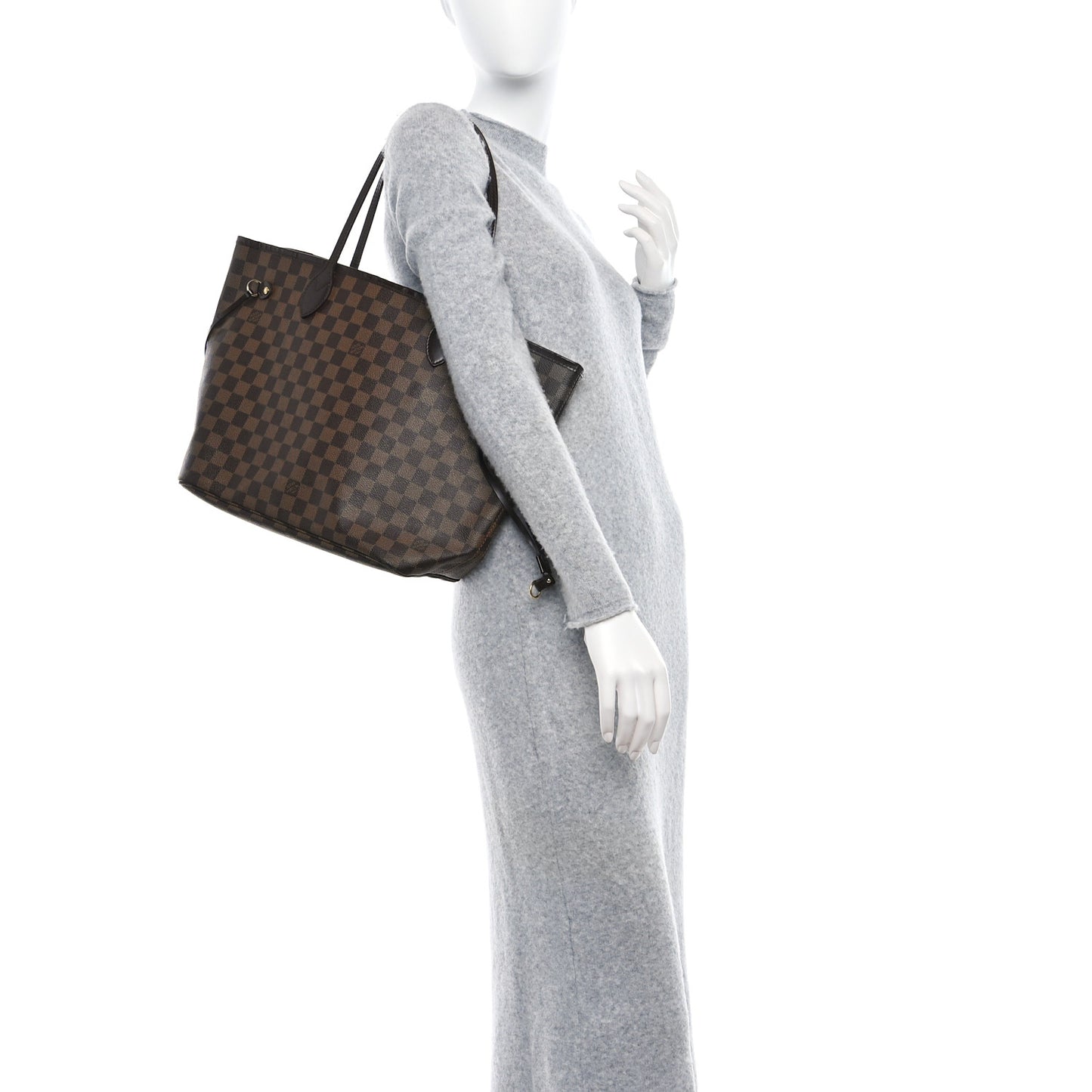 Damier Ebene Neverfull MM