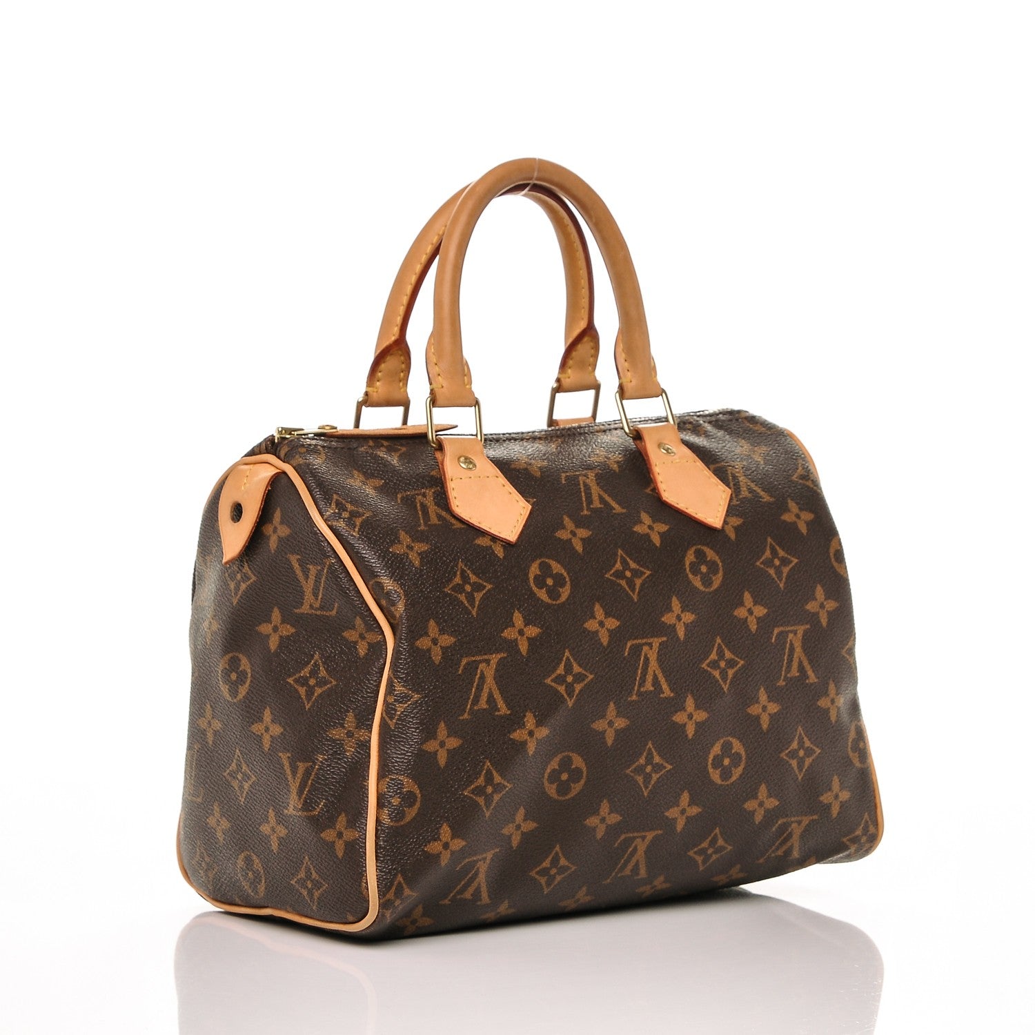 Louis Vuitton Monogram Speedy 25 3 of 7