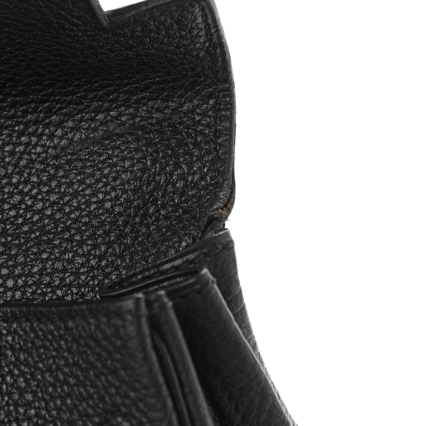 Togo Kelly Retourne 32 Black