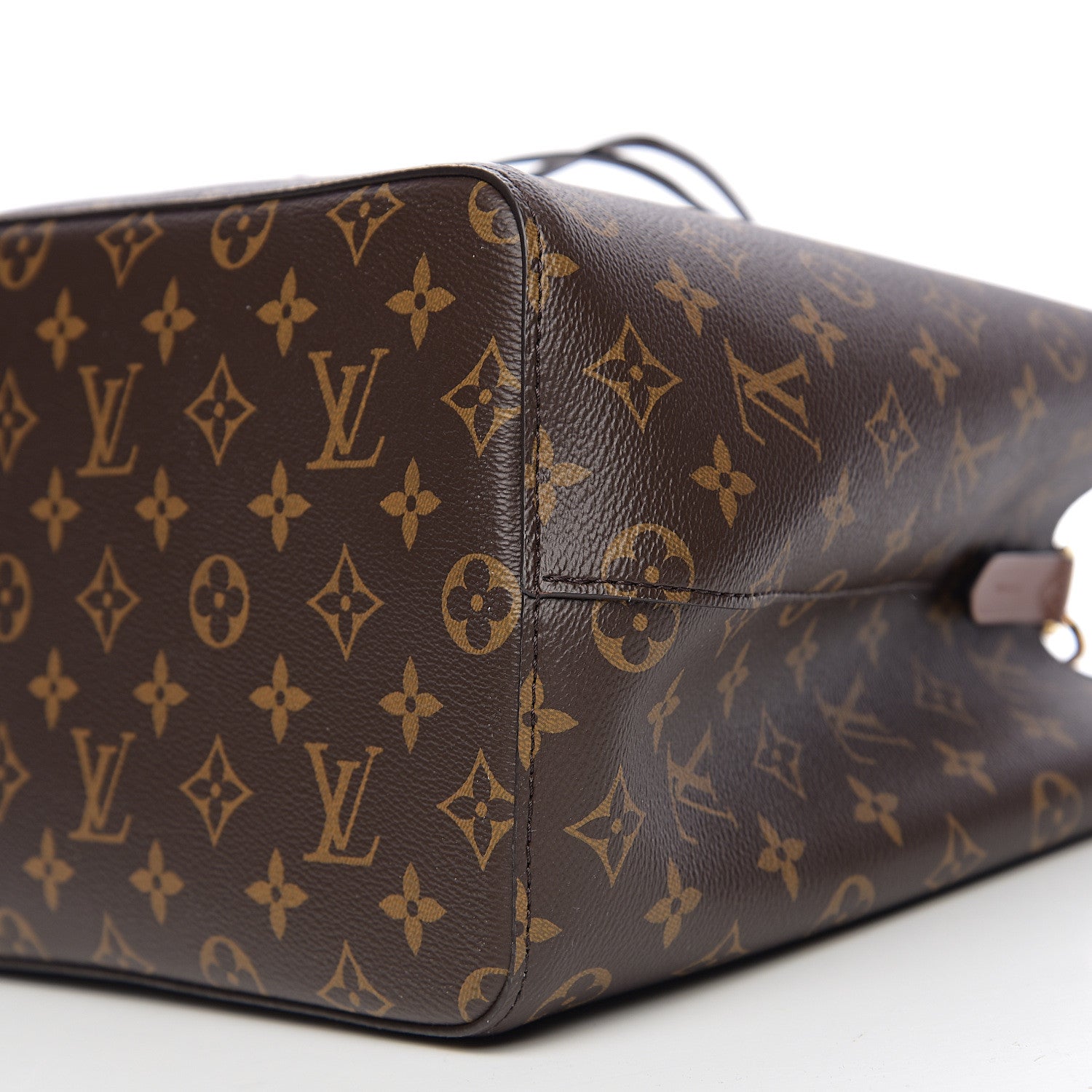 Louis Vuitton Monogram Neonoe MM Caramel 9 of 9