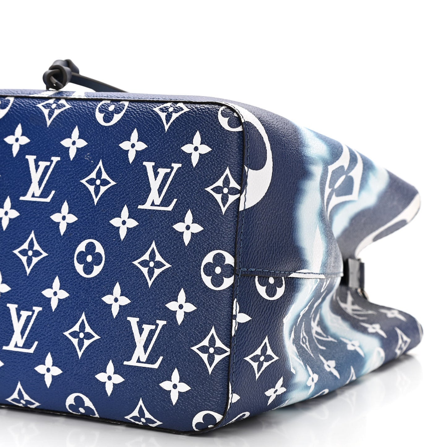 Monogram Escale Neonoe MM Blue