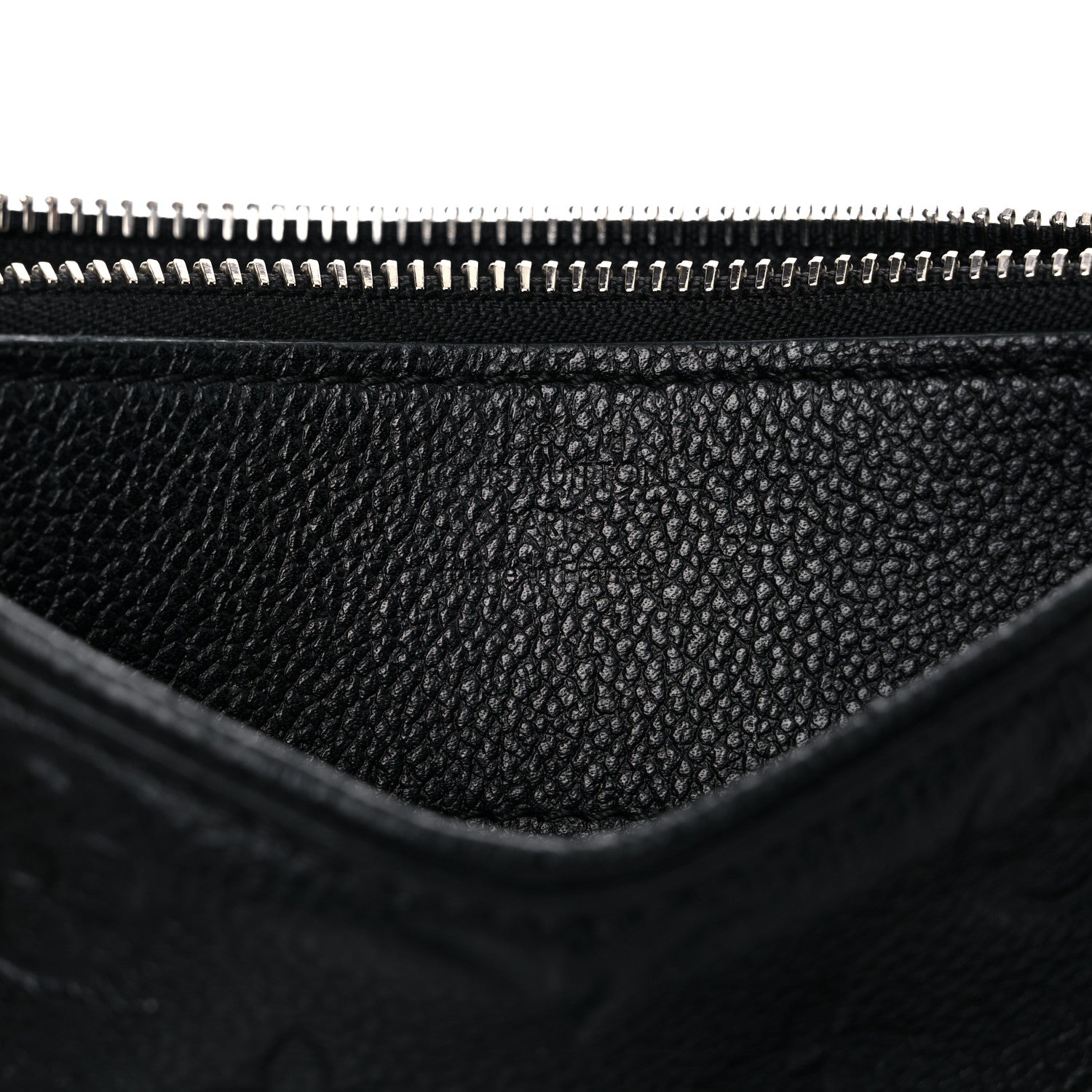 Louis Vuitton Empreinte Pallas Crossbody Black 6 of 12