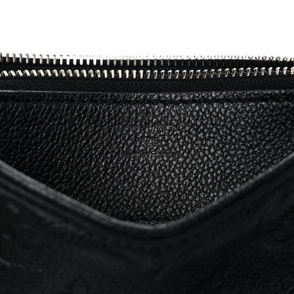 Louis Vuitton Empreinte Pallas Crossbody Black 6 of 12