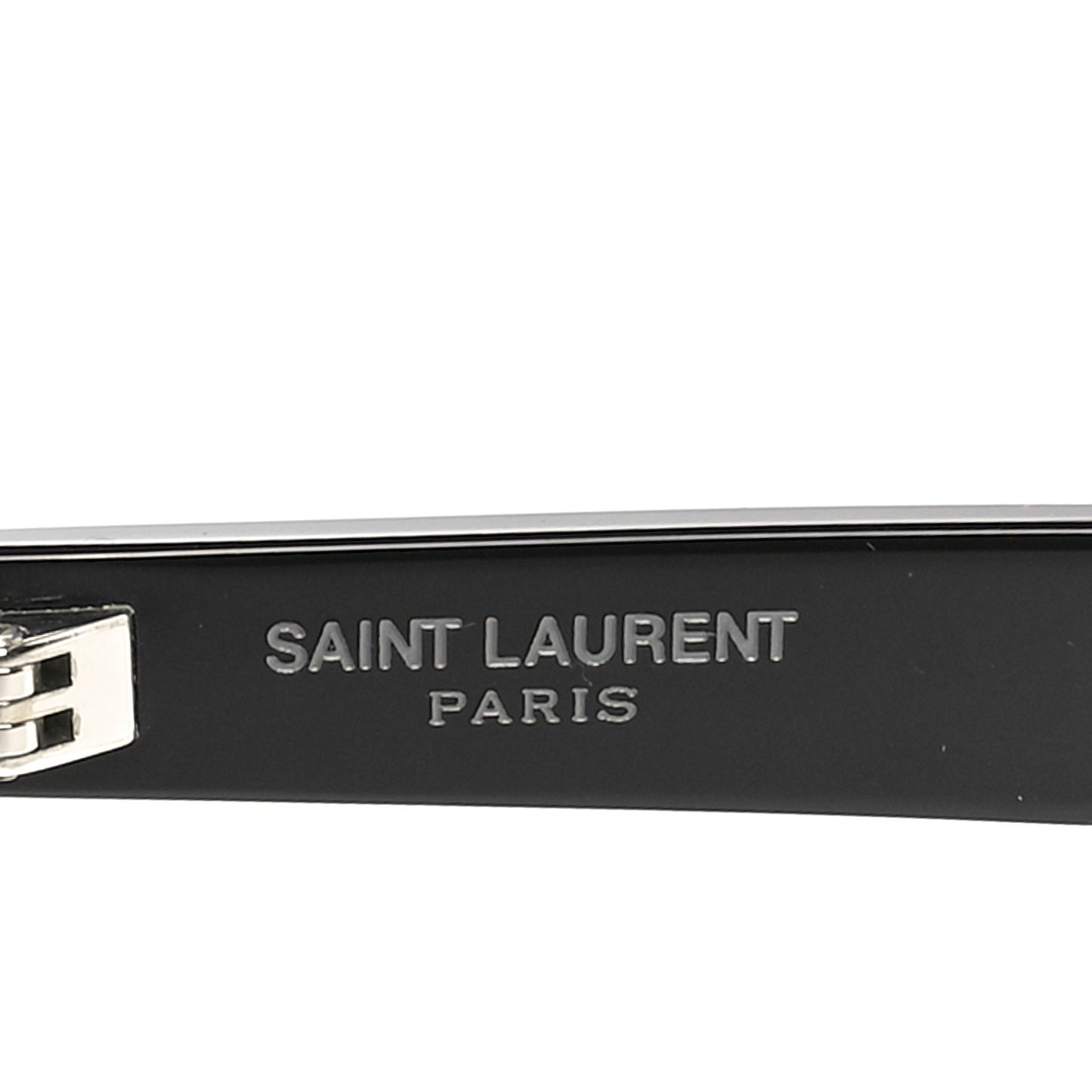 Acetate Sunglasses SL 467 Black