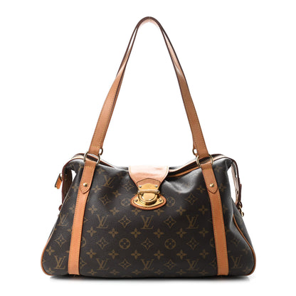 Louis Vuitton Monogram Stresa PM 1 of 11