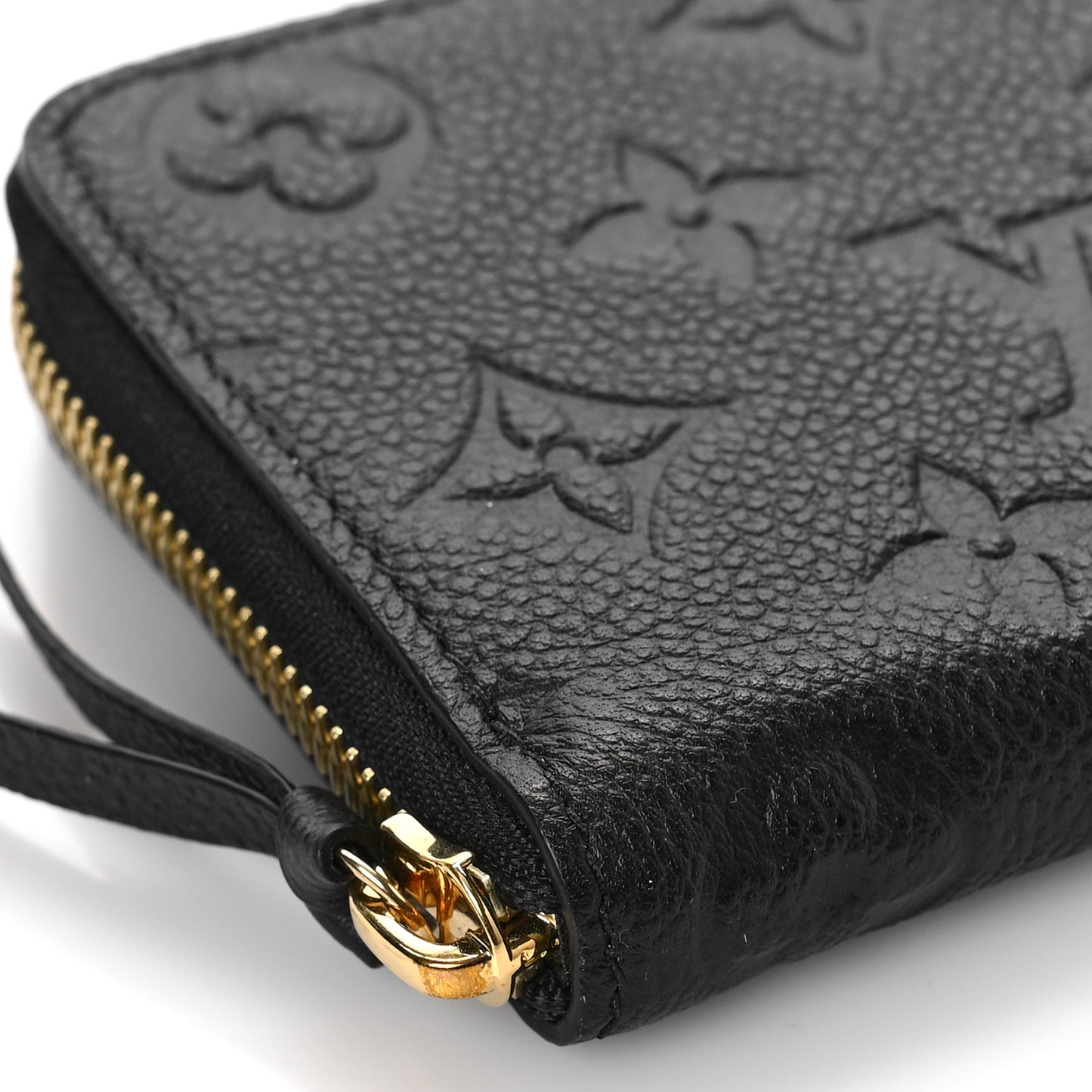 Empreinte Clemence Wallet Black