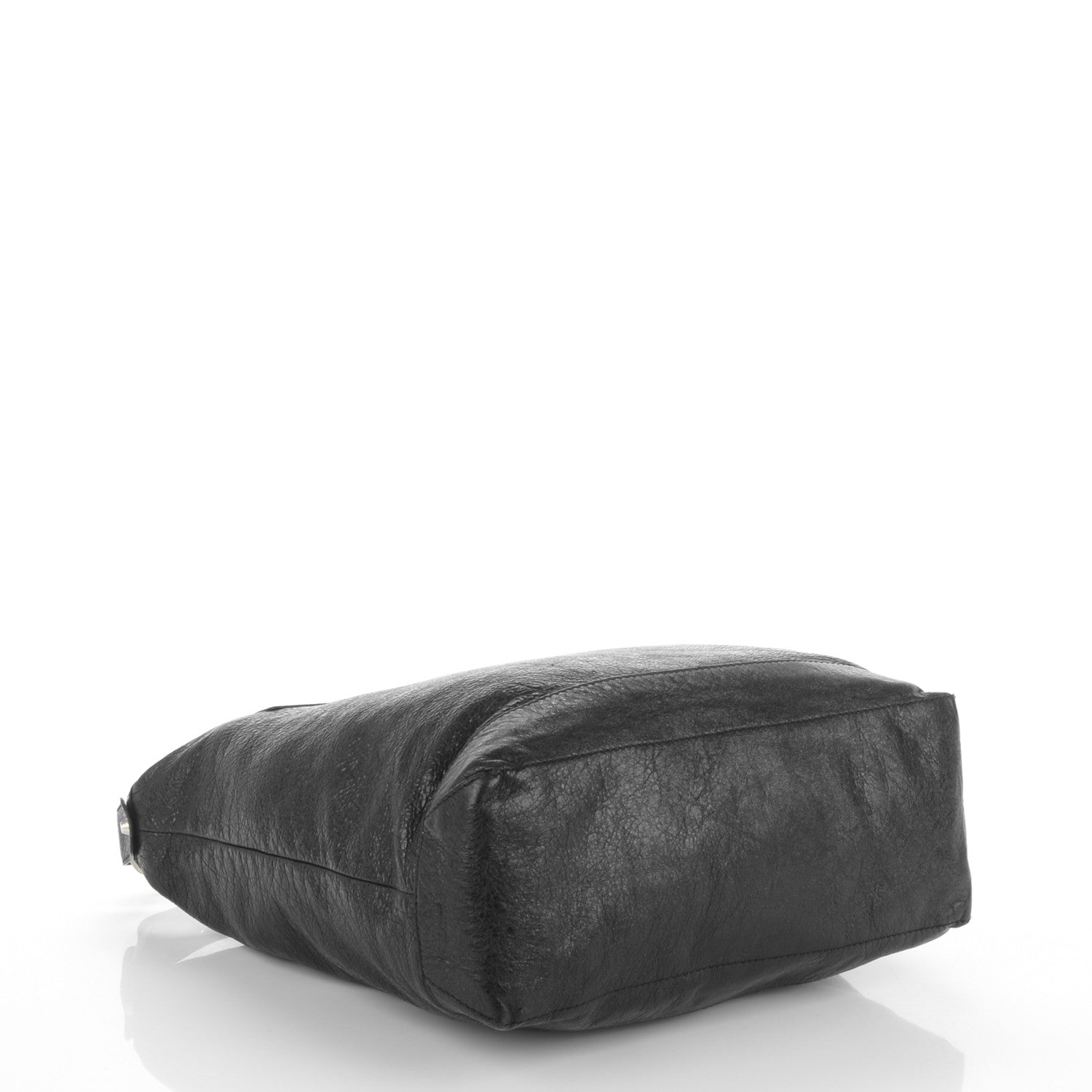 Balenciaga Agneau Mens Day Messenger Black 4 of 7