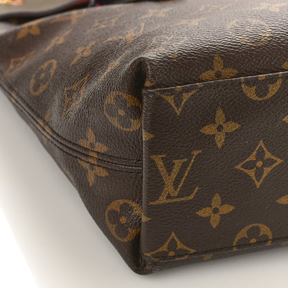 Louis Vuitton Monogram Tuileries Besace Kaki 6 of 8