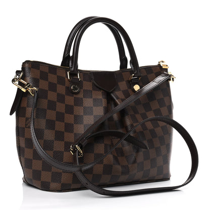 Louis Vuitton Damier Ebene Siena PM 2 of 5