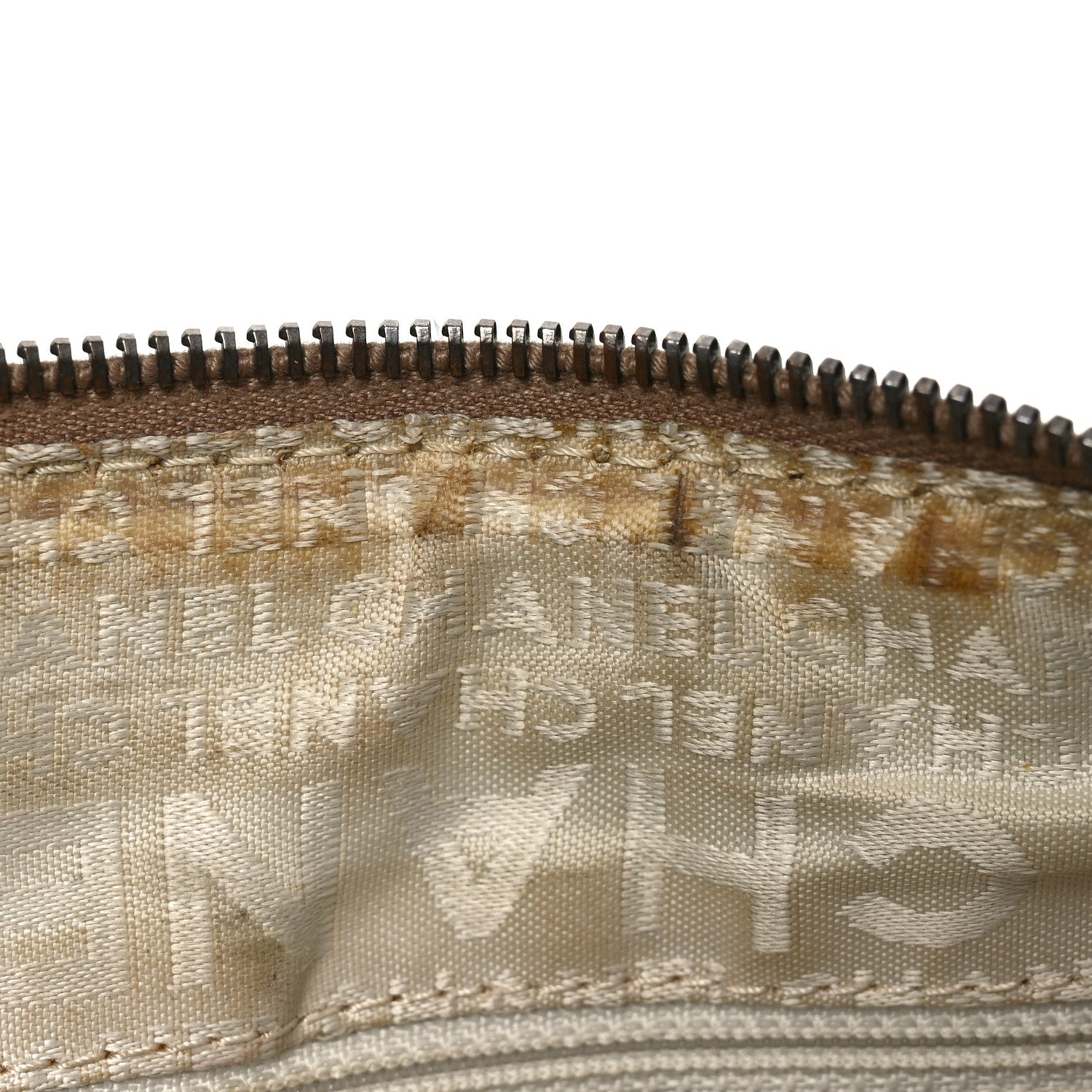 Chanel Lambskin Lax Accordion Hobo Beige 11 of 11