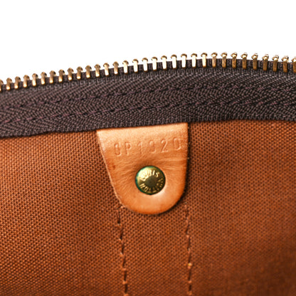 Louis Vuitton Monogram Keepall 45 6 of 15