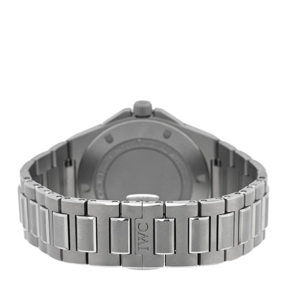 IWC Titanium 40mm Ingenieur Automatic Watch Silver IW328904 3 of 5