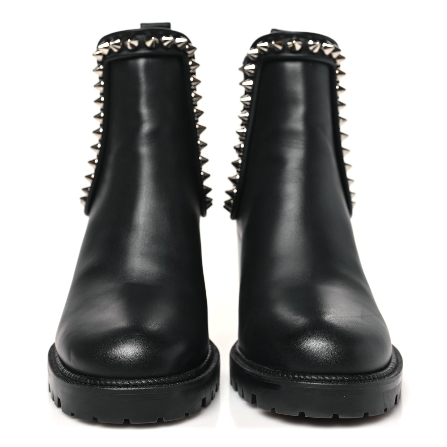 Nappa Spiked Capahutta 70 Chelsea Boots 40 Black