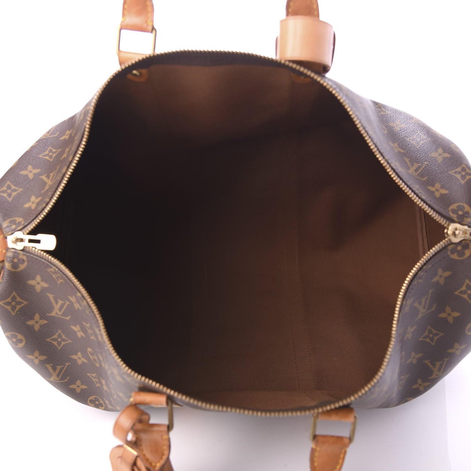 Louis Vuitton Monogram Keepall 50 4 of 13
