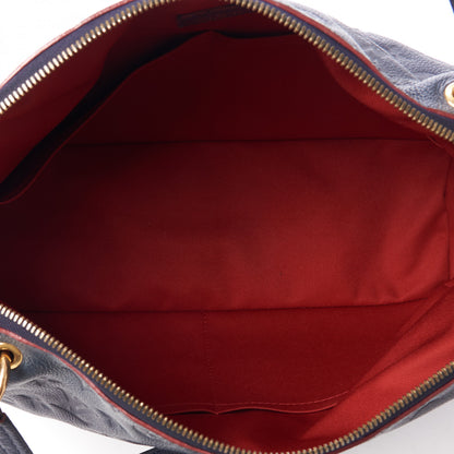 Louis Vuitton Empreinte Ponthieu PM Marine Rouge 7 of 8