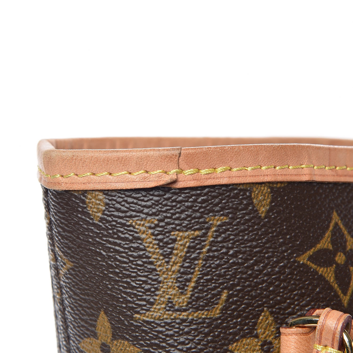Louis Vuitton Monogram Neverfull MM 10 of 11