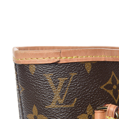 Louis Vuitton Monogram Neverfull MM 10 of 11