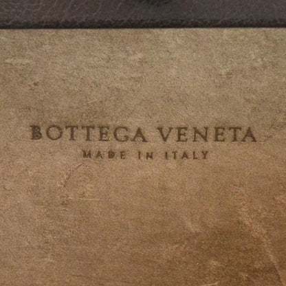 Bottega Veneta Sfrangiato Knot Clutch Nero Black 5 of 6