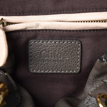 Chloe Calfskin Small Paraty Rock 6 of 8