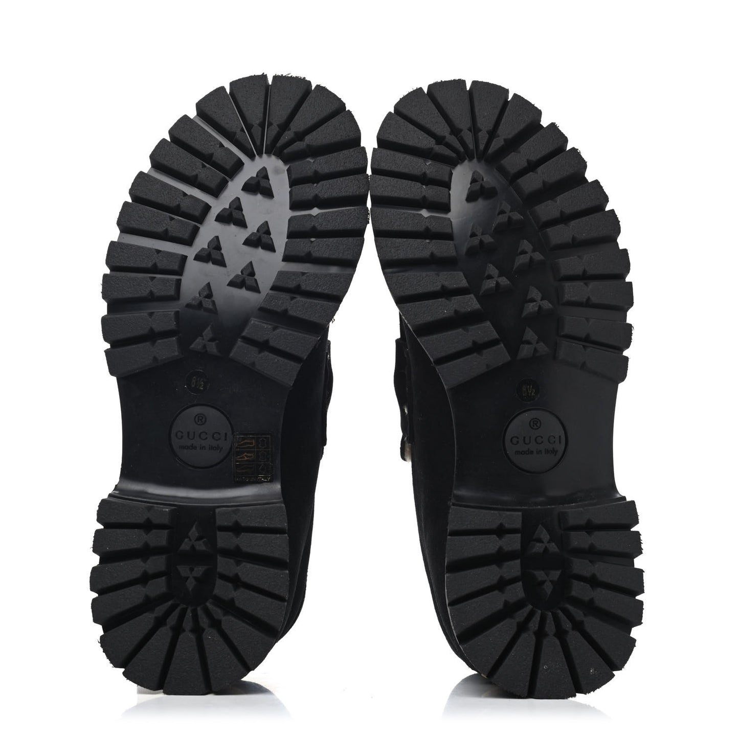 Suede Shearling Mens Harald Horsebit Ankle Boots 8.5 Black Butterscotch