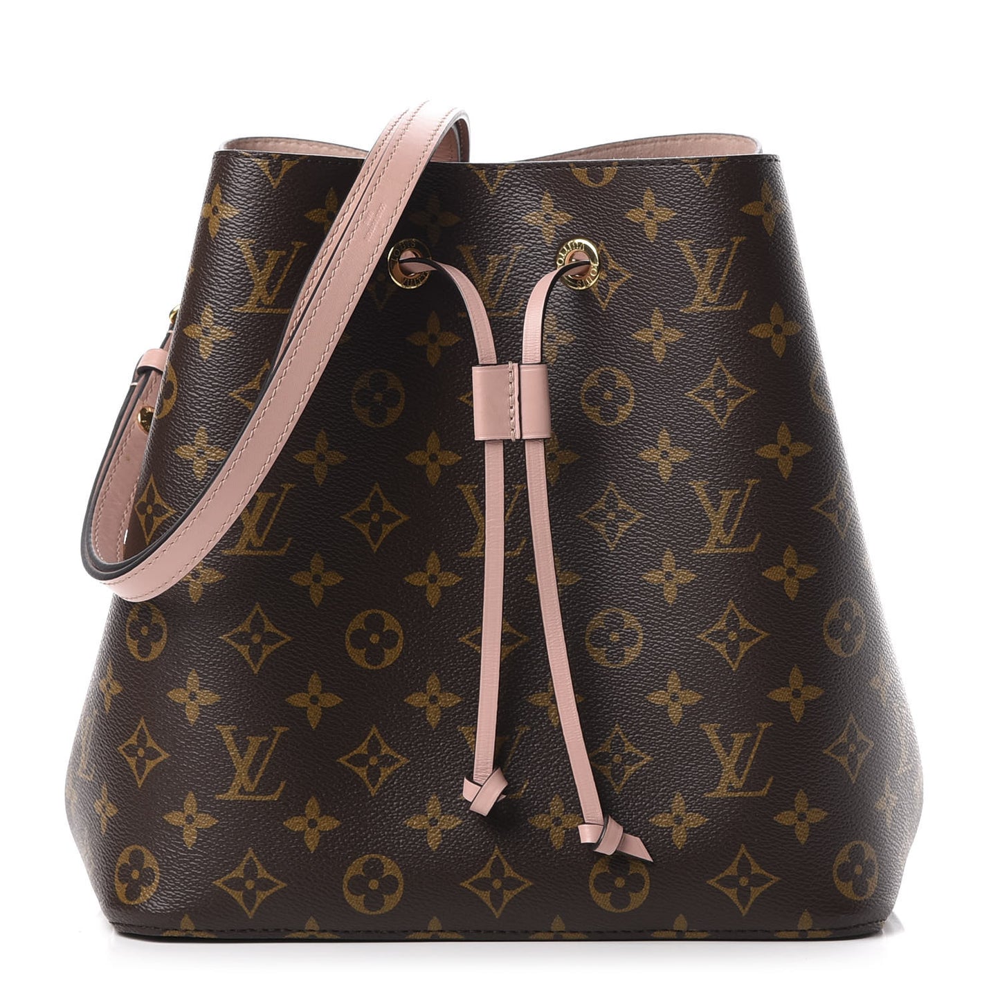 Monogram Neonoe MM Rose Poudre