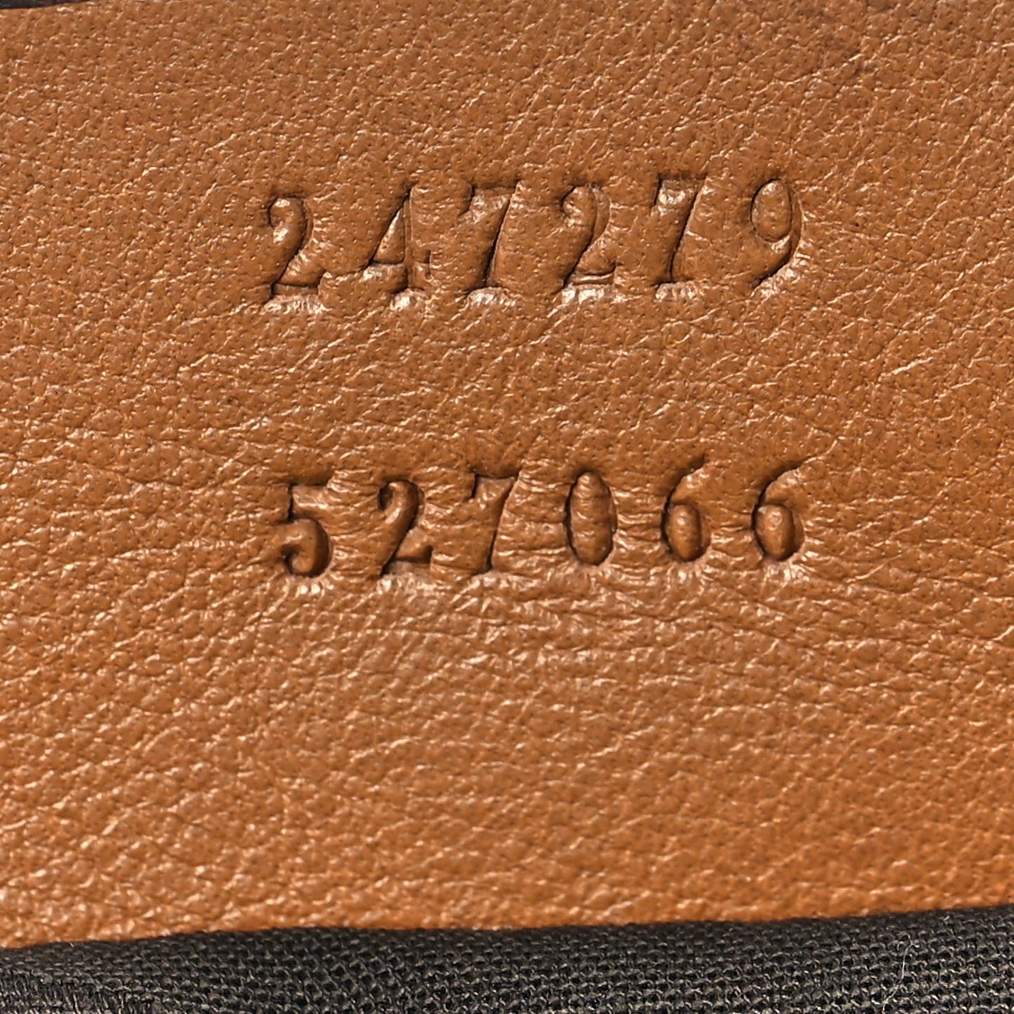 Guccissima Medium Top Handle Bag Light Brown