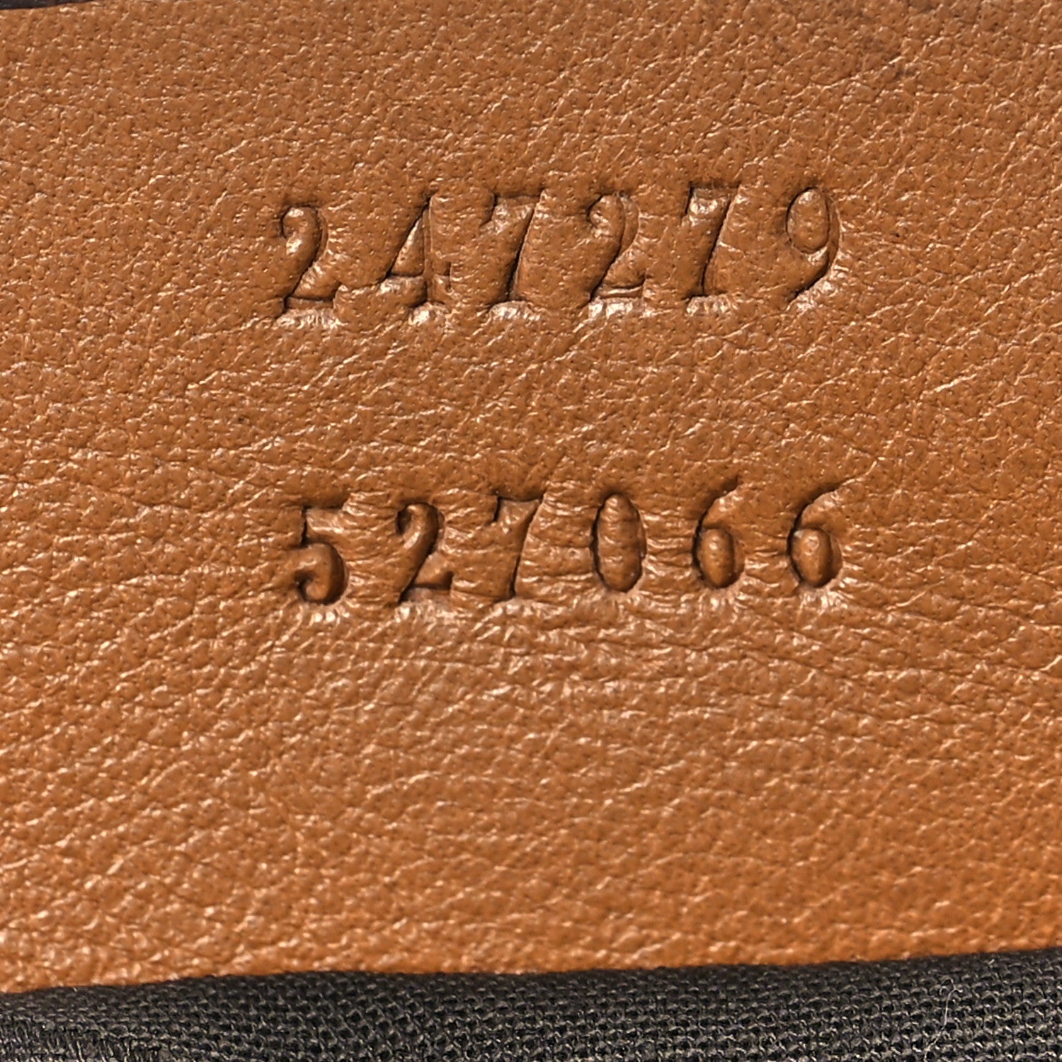Gucci Guccissima Medium Top Handle Bag Light Brown 7 of 8