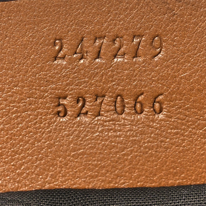 Gucci Guccissima Medium Top Handle Bag Light Brown 7 of 8