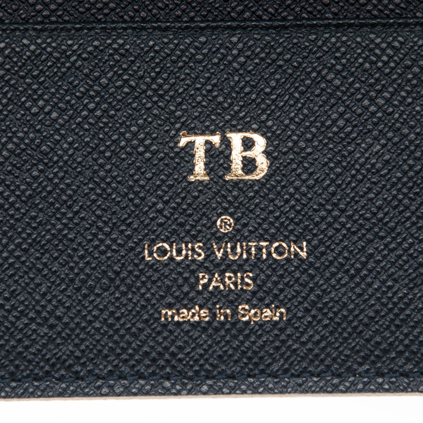Damier Azur Articles de Voyage Insolite Wallet