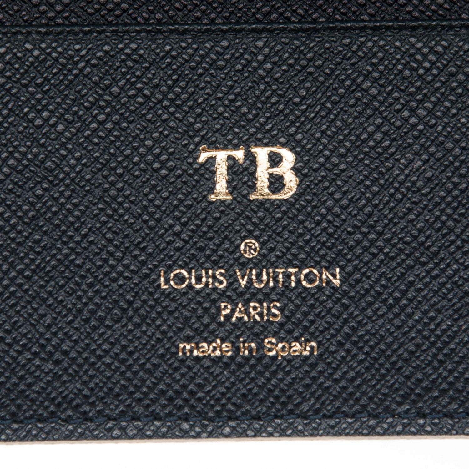 Louis Vuitton Damier Azur Articles de Voyage Insolite Wallet 6 of 6