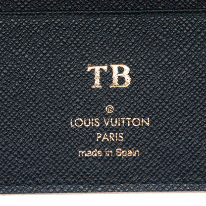 Louis Vuitton Damier Azur Articles de Voyage Insolite Wallet 6 of 6