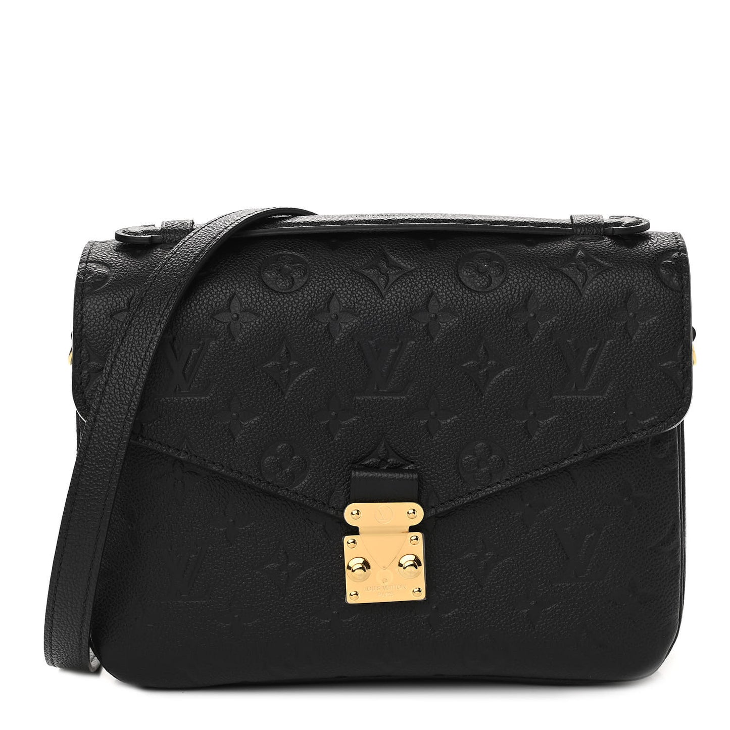Empreinte Pochette Metis Black