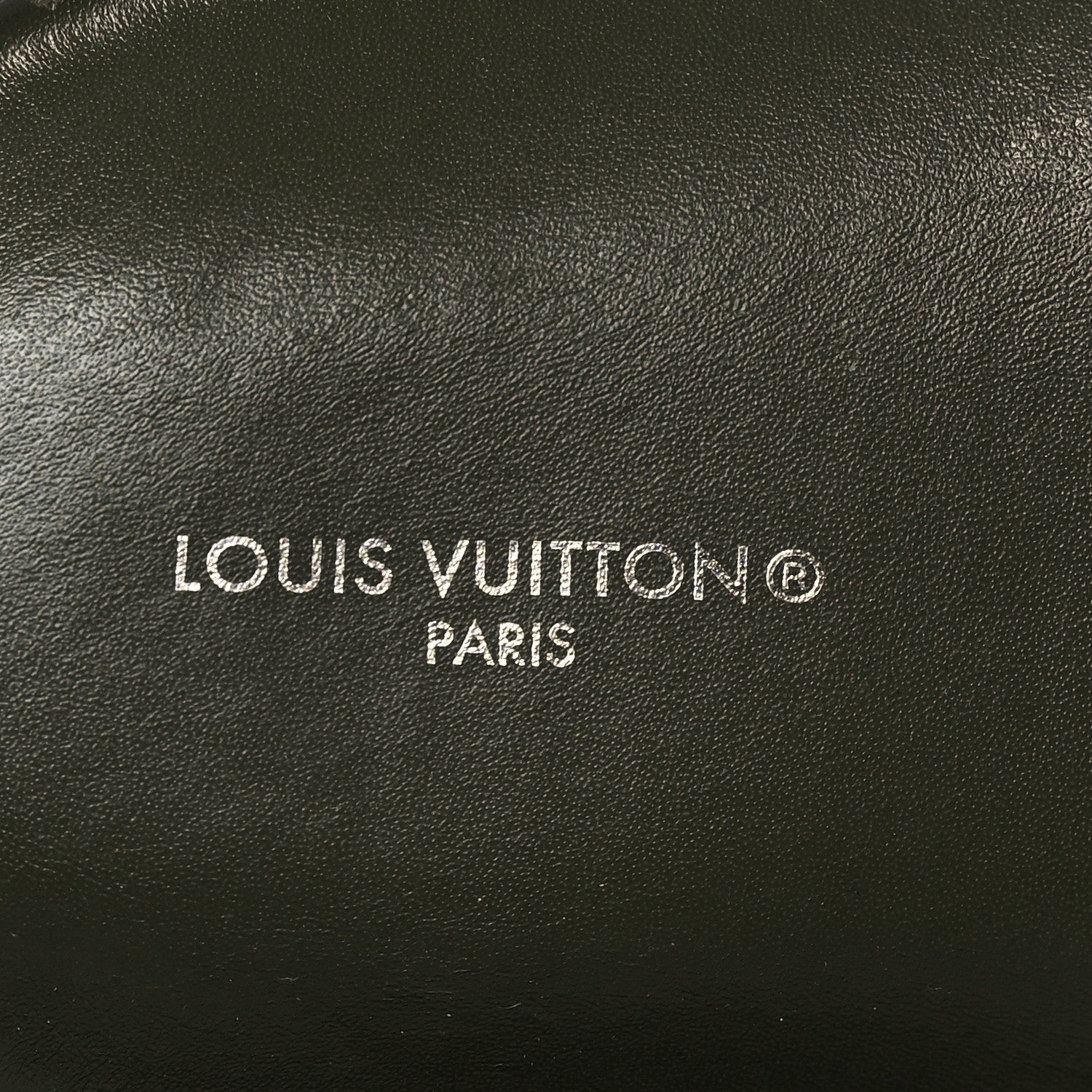 Louis Vuitton Technical Fabric Embossed Monogram Pool Pillow Comfort Mules 40 Khaki 7 of 10