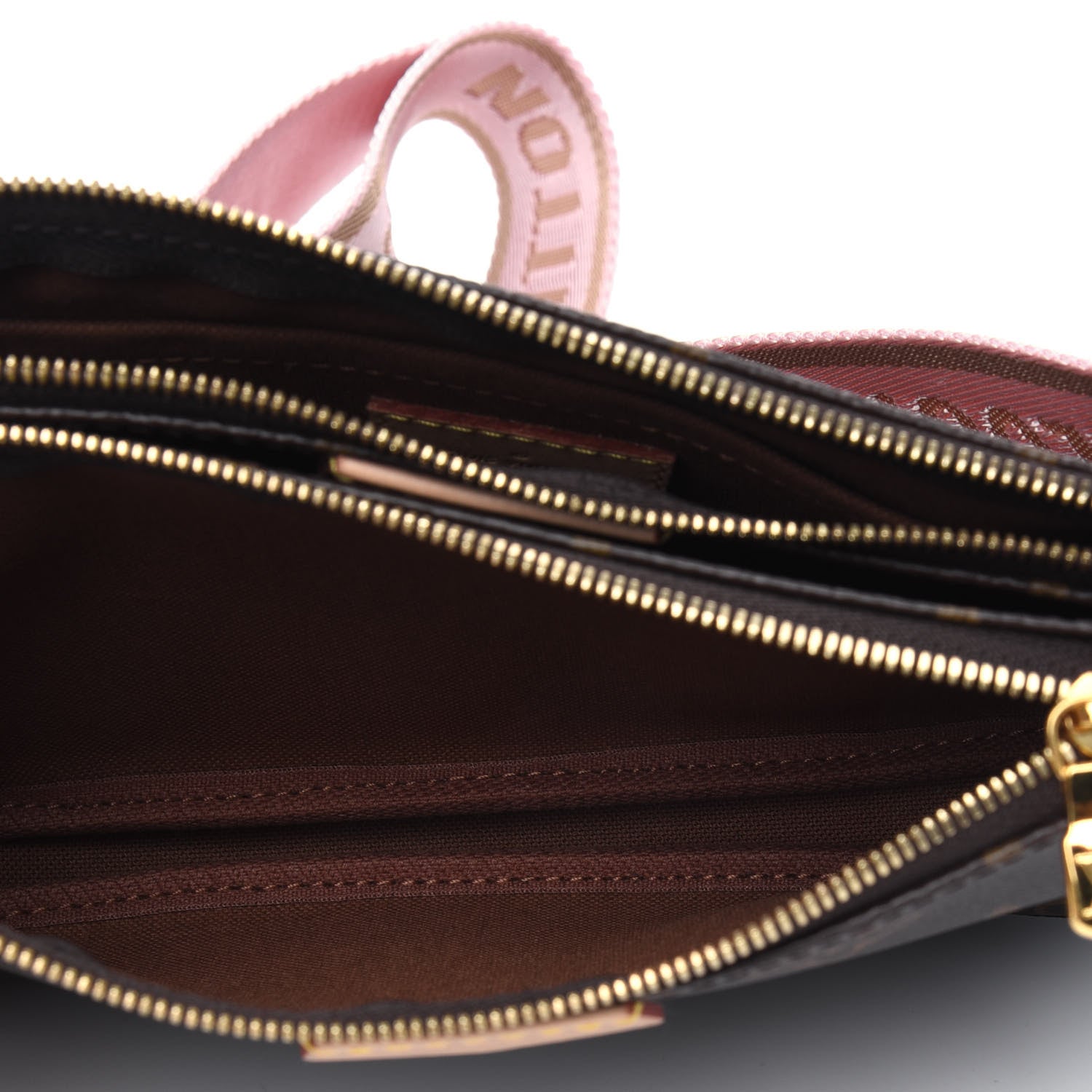 Louis Vuitton Monogram Multi Pochette Accessories Rose Clair 5 of 10