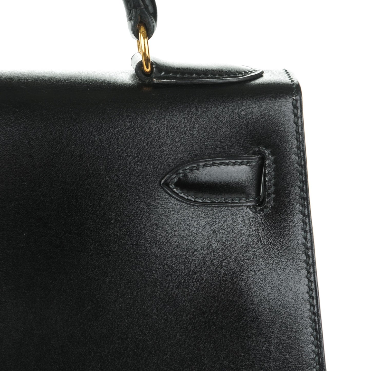 Box Kelly Sellier 28 Black