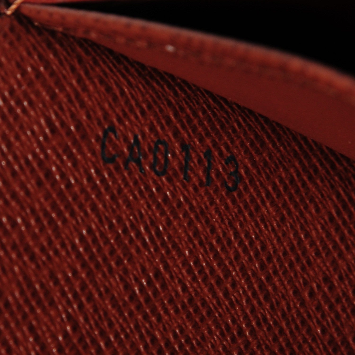 Louis Vuitton Monogram Sarah Wallet 7 of 7