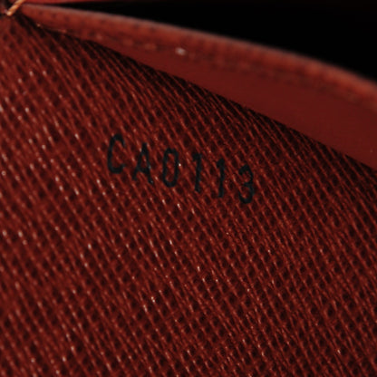 Louis Vuitton Monogram Sarah Wallet 7 of 7