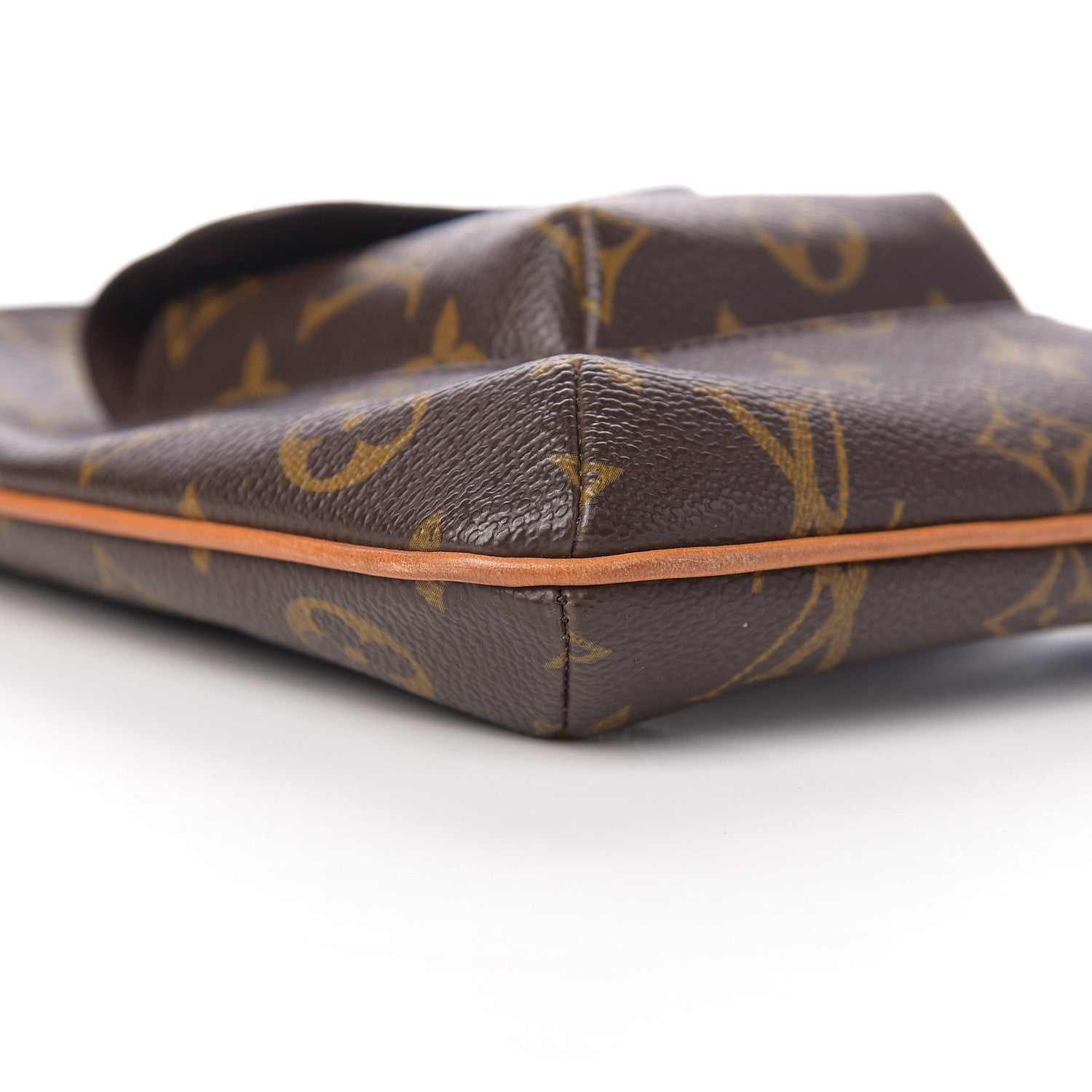 Louis Vuitton Monogram Partition Clutch 6 of 7
