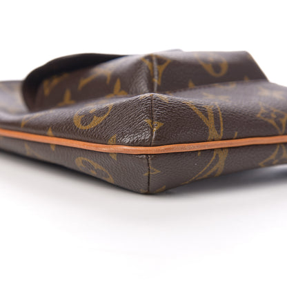 Louis Vuitton Monogram Partition Clutch 6 of 7