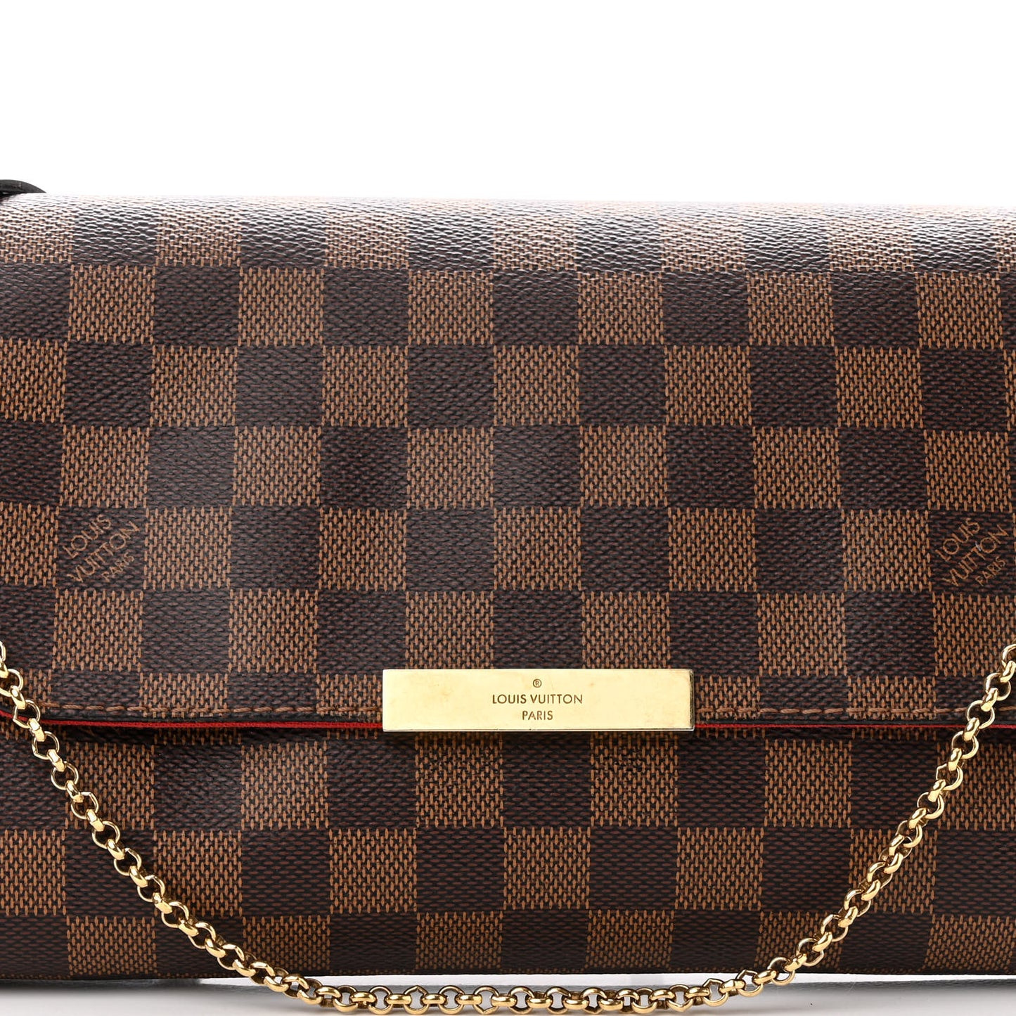 Damier Ebene Favorite MM