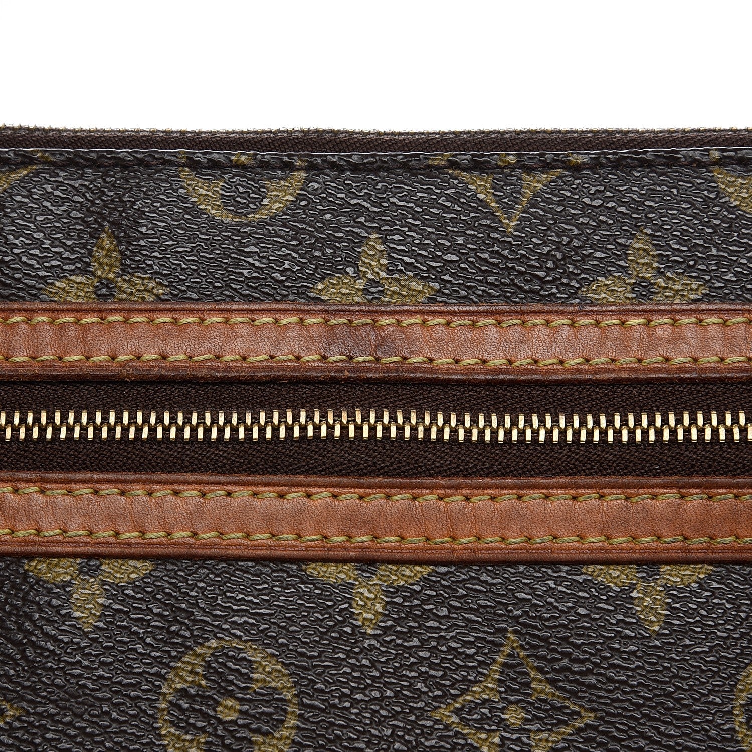 Louis Vuitton Monogram Bosphore Pochette 8 of 15