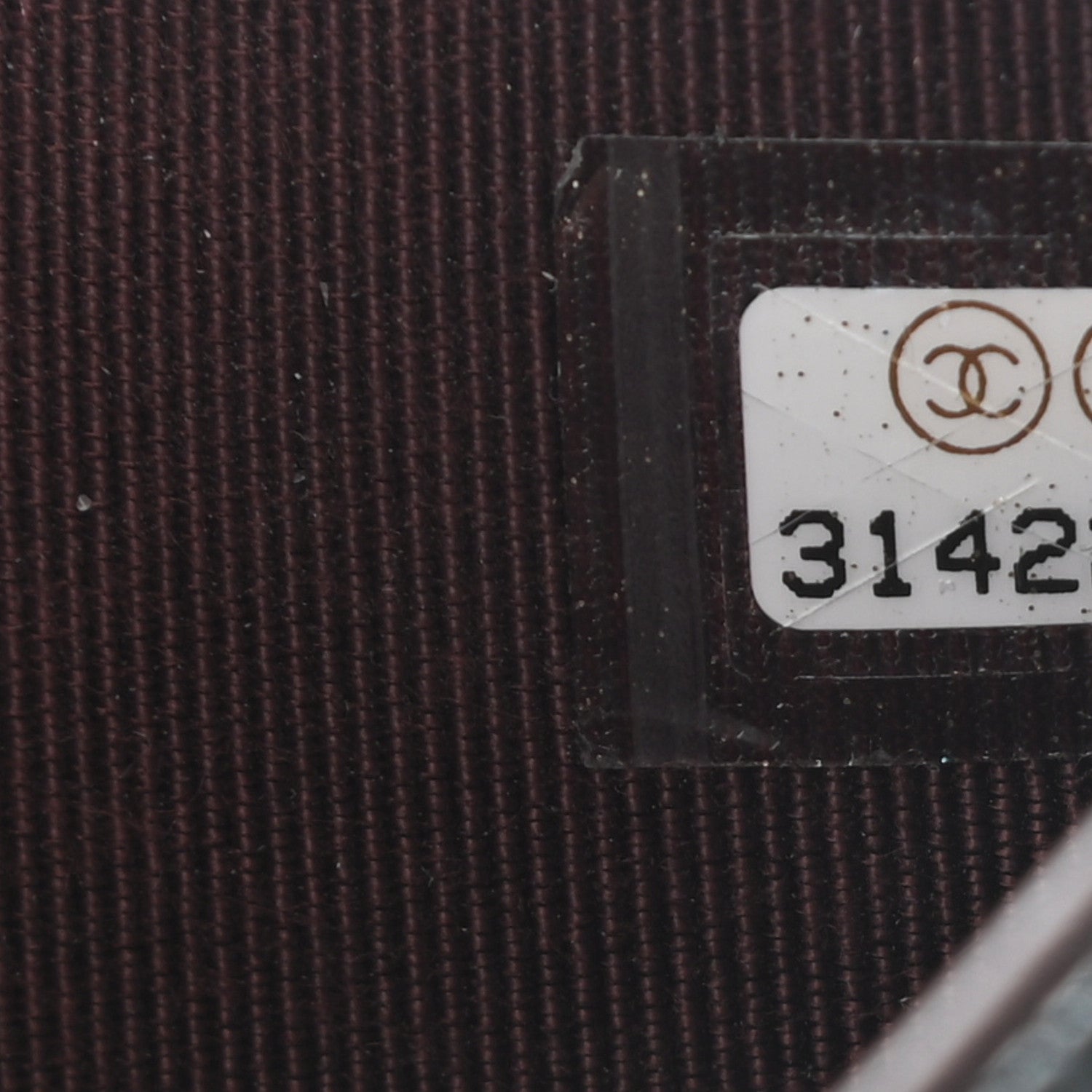 Chanel Caviar Quilted Compact Flap Wallet Black 17 of 18