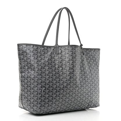 Goyard Goyardine Saint Louis GM Grey 3 of 13