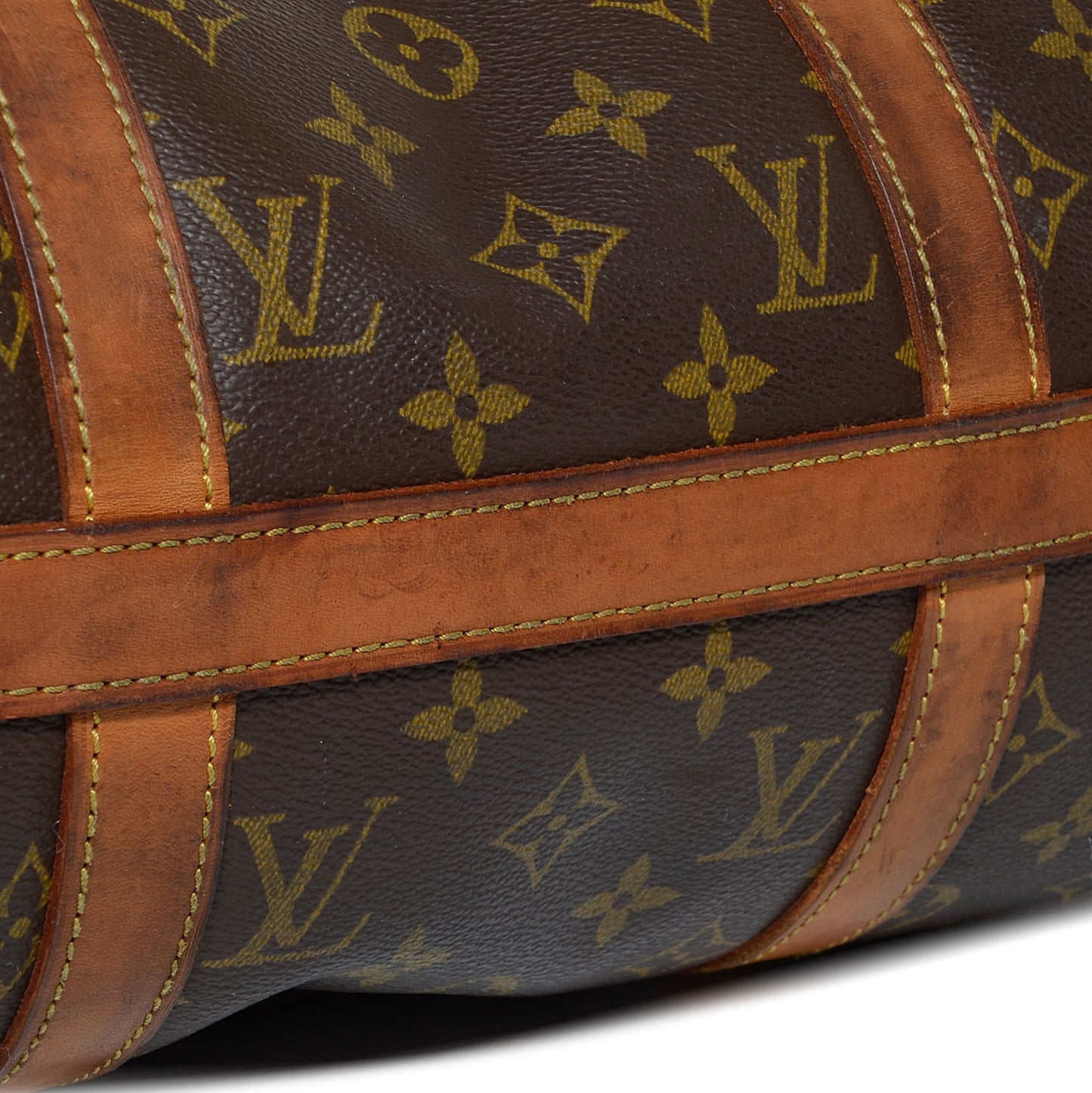 Monogram Sac Flanerie 45 Overnight Bag