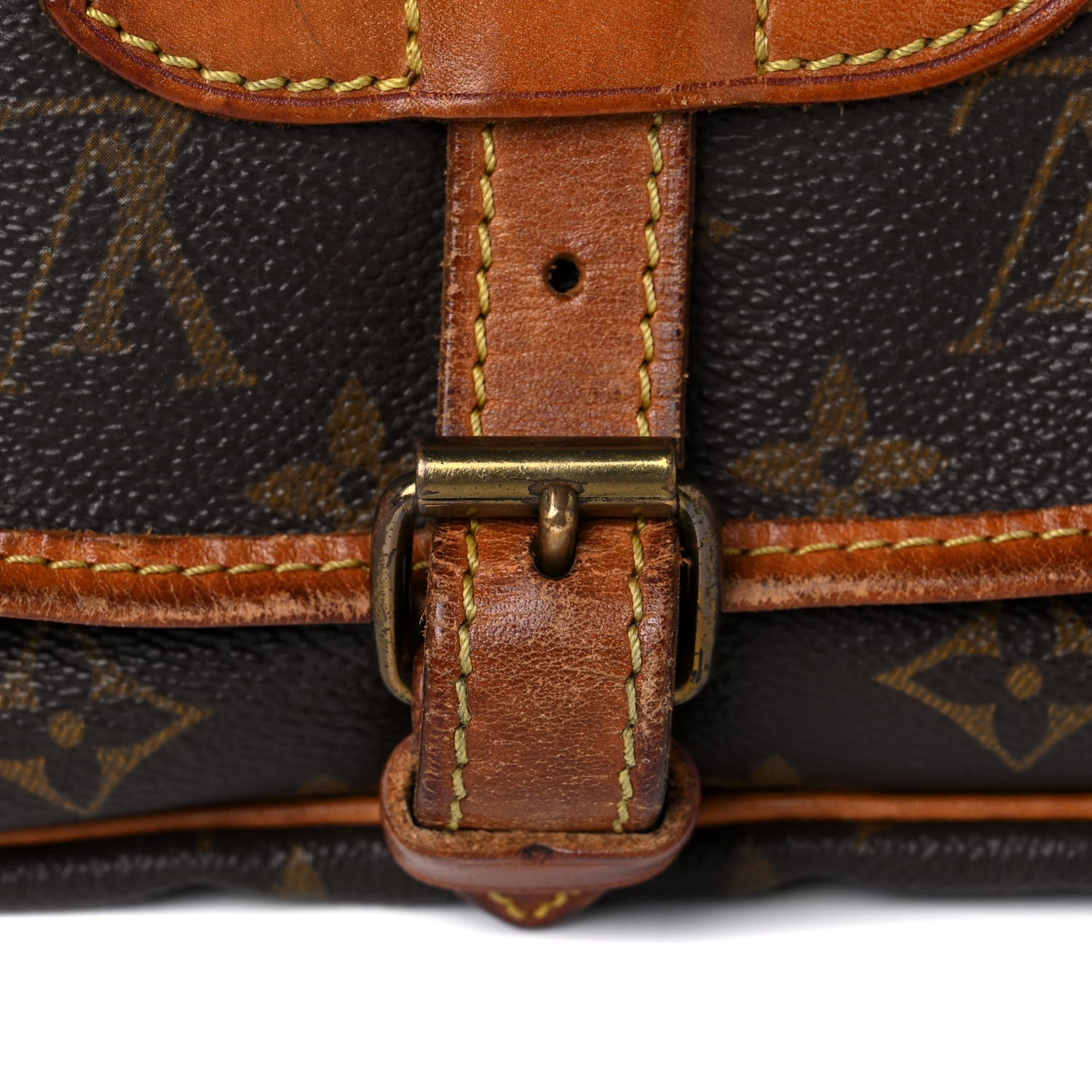 Louis Vuitton Monogram Saumur 30 33 of 41